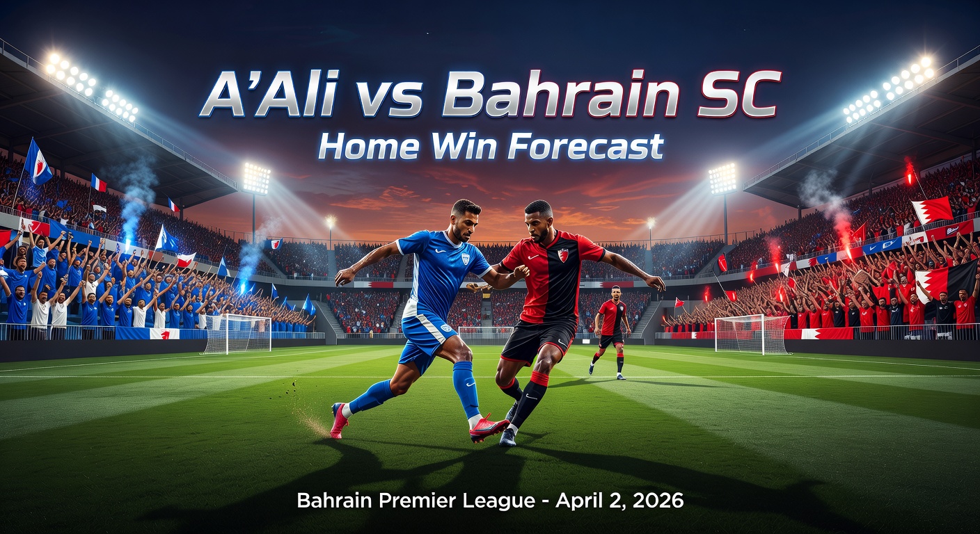 A'Ali vs Bahrain SC Pronóstico / Prediction