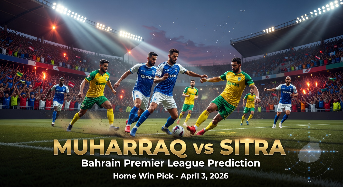 Muharraq vs Sitra Pronóstico / Prediction