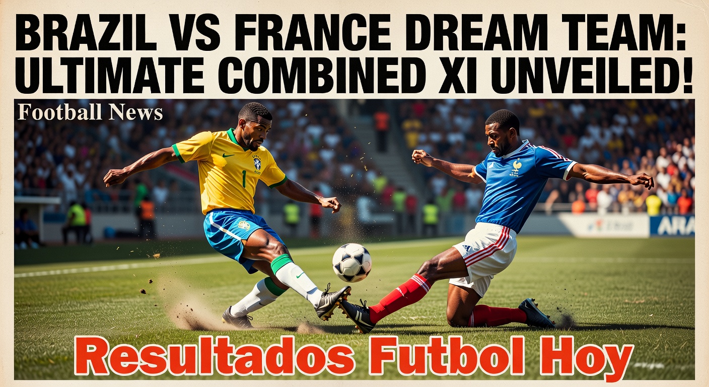 Brazil vs France International Friendly Tonight