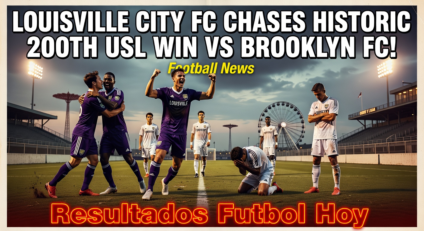 Brooklyn FC vs. Louisville City USL (ESPN)