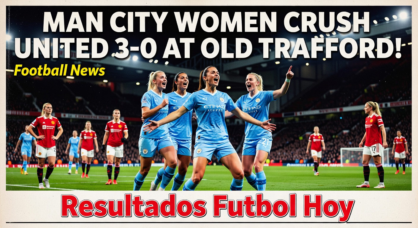 Marc Skinner Analyzes Man Utd Women Loss to City