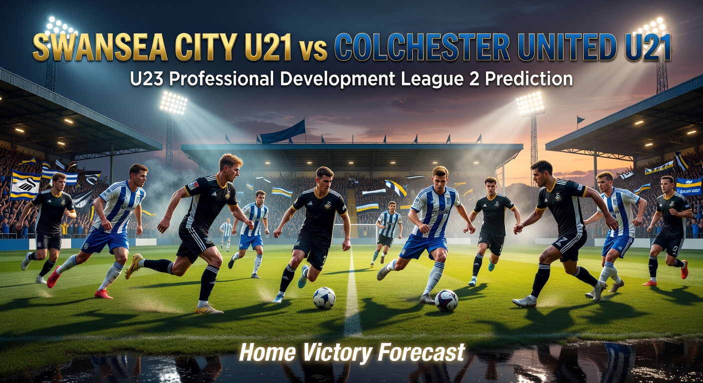 Swansea City U21 vs Colchester United U21 Pronóstico / Prediction