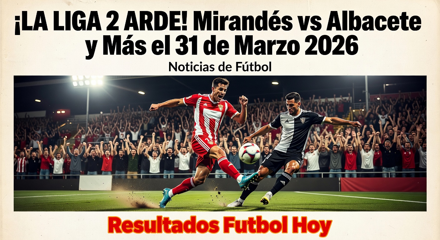 Spain LaLiga 2 Matches: Mirandés vs Albacete, More (ESPN)