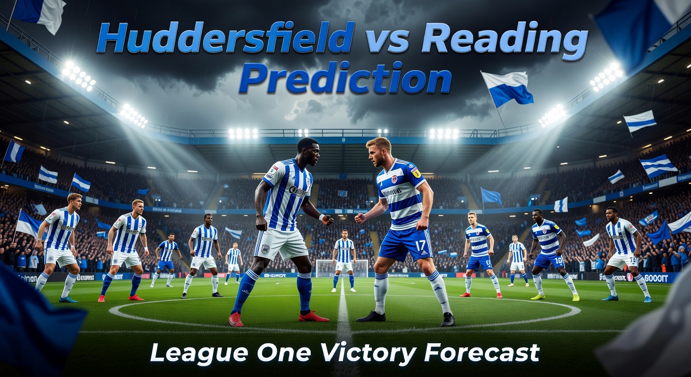 Huddersfield vs Reading Pronóstico / Prediction
