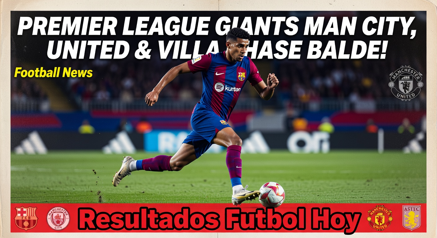 Man City & United Enquire for Barcelona's Alejandro Balde