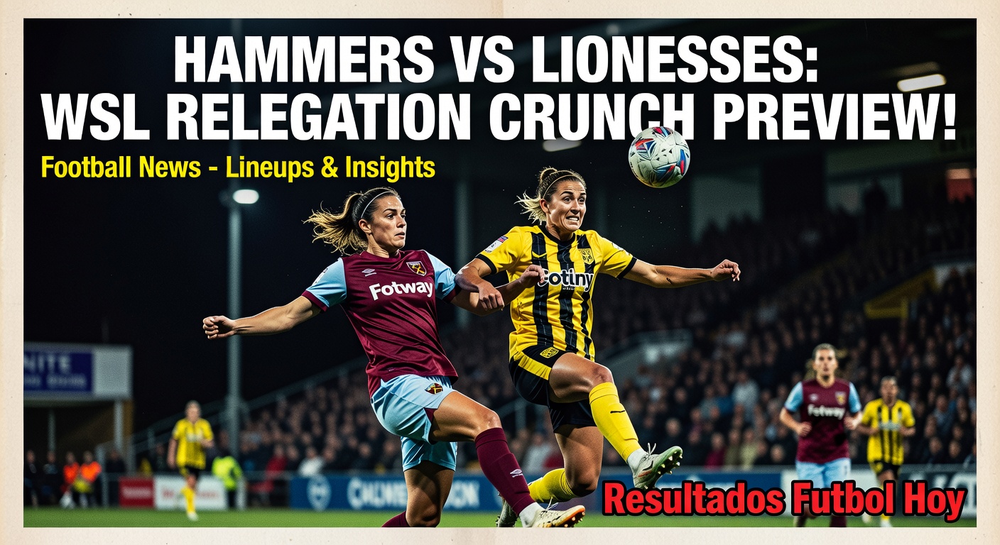 West Ham Women vs London City Lionesses - WSL (Sky Sports)