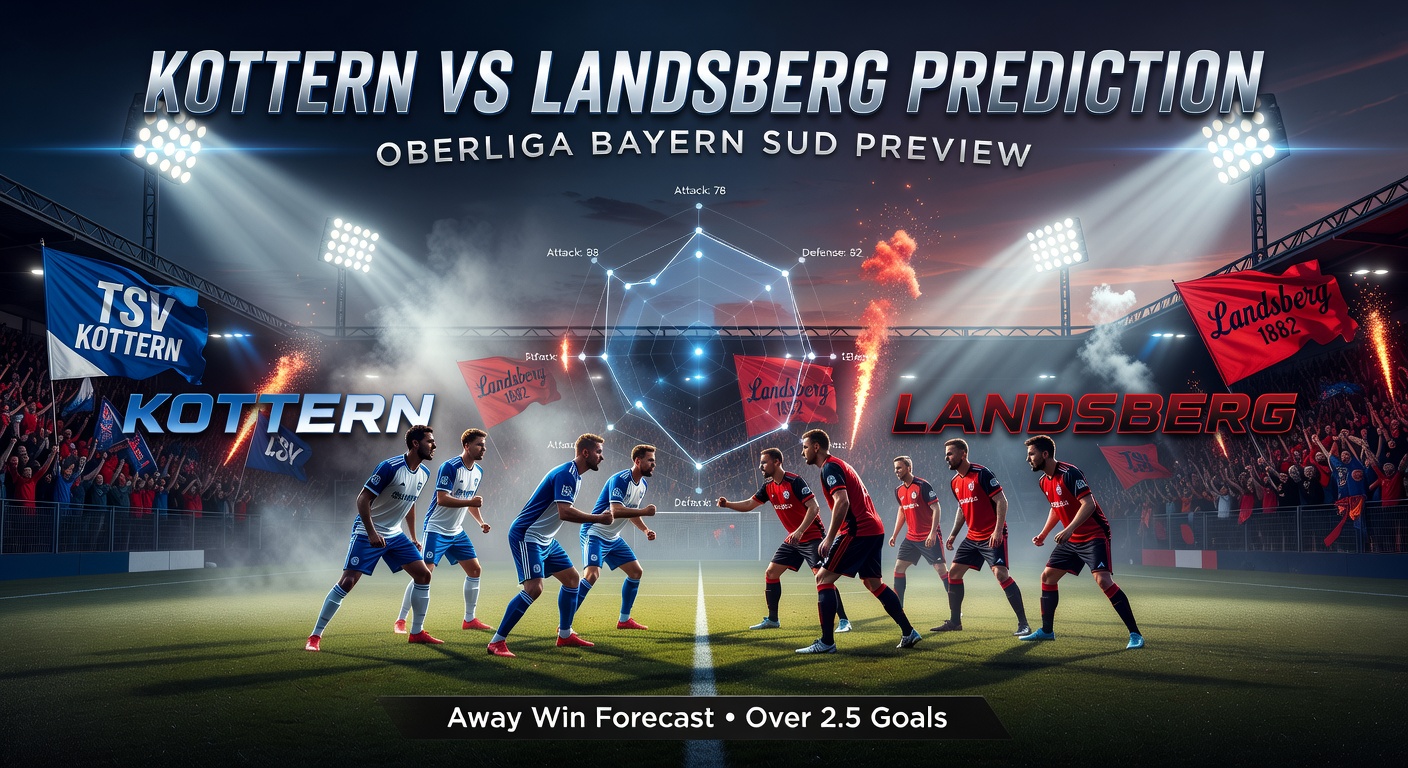 Kottern vs Landsberg Pronóstico / Prediction