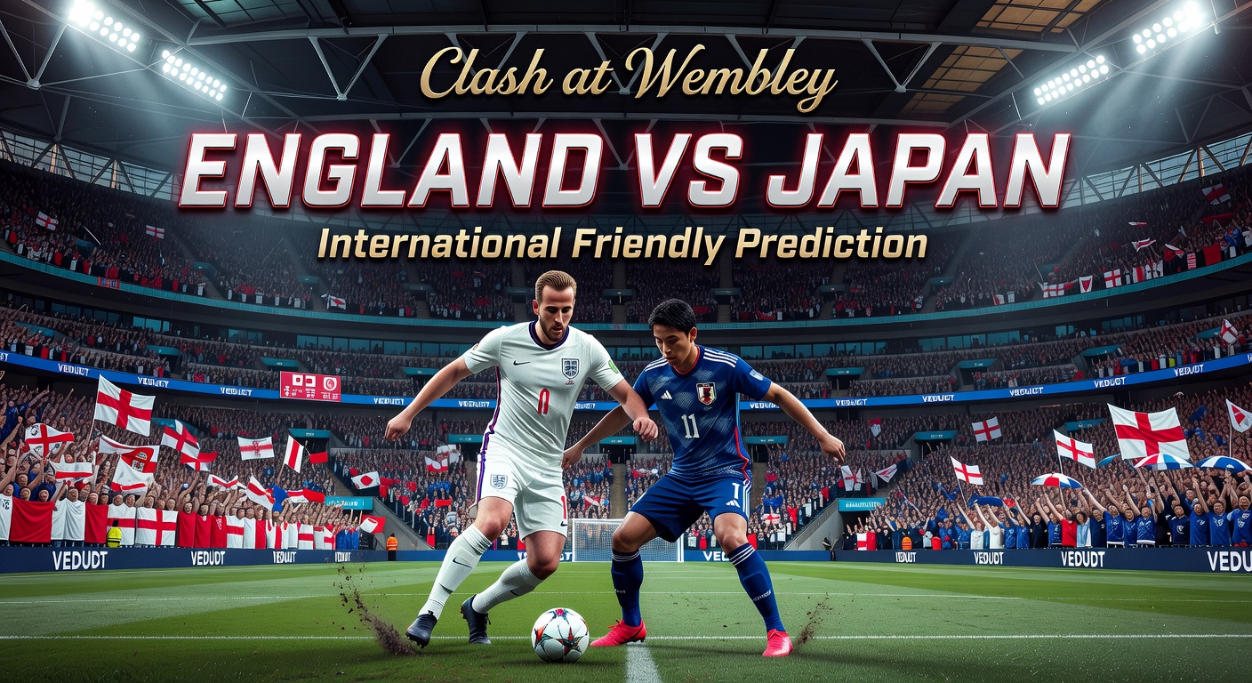 England vs Japan Pronóstico / Prediction