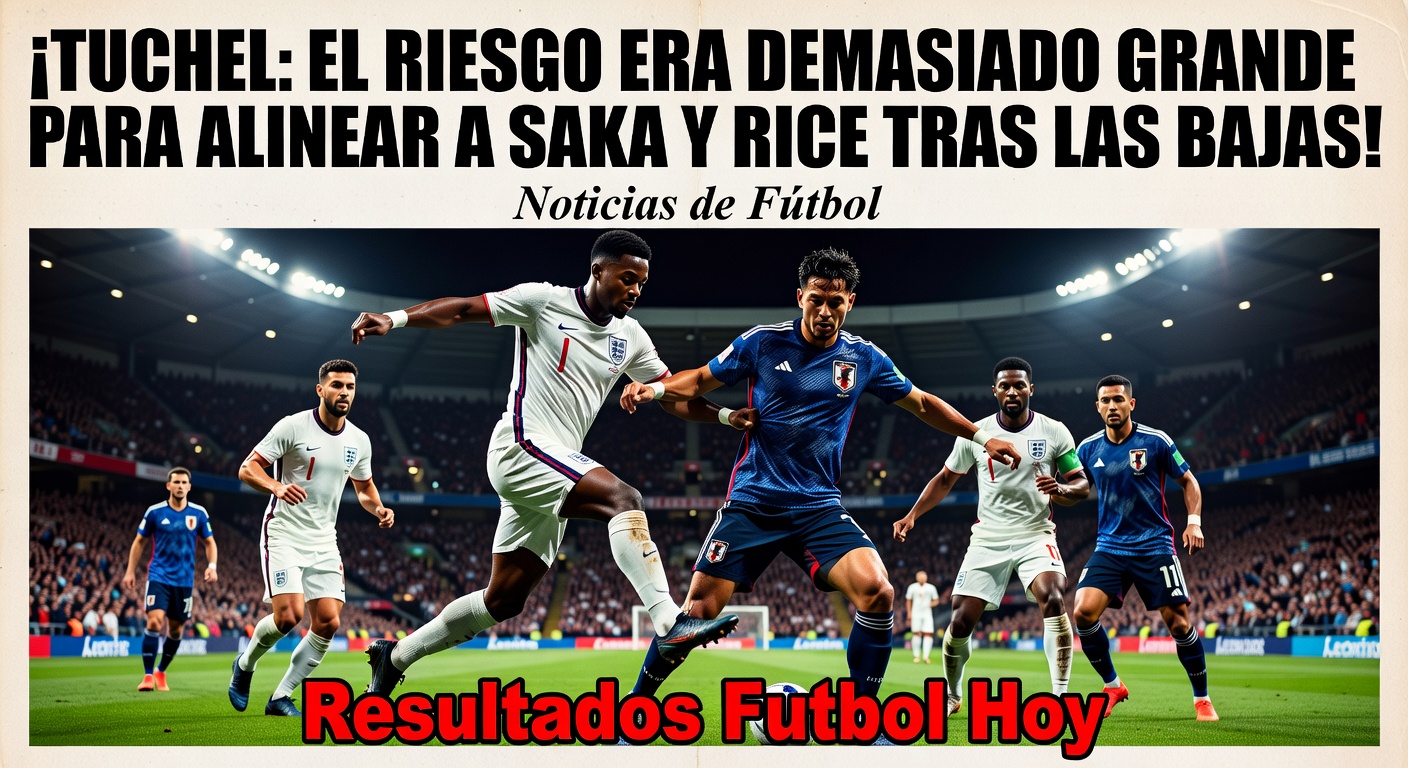 England vs Japan - International Friendly