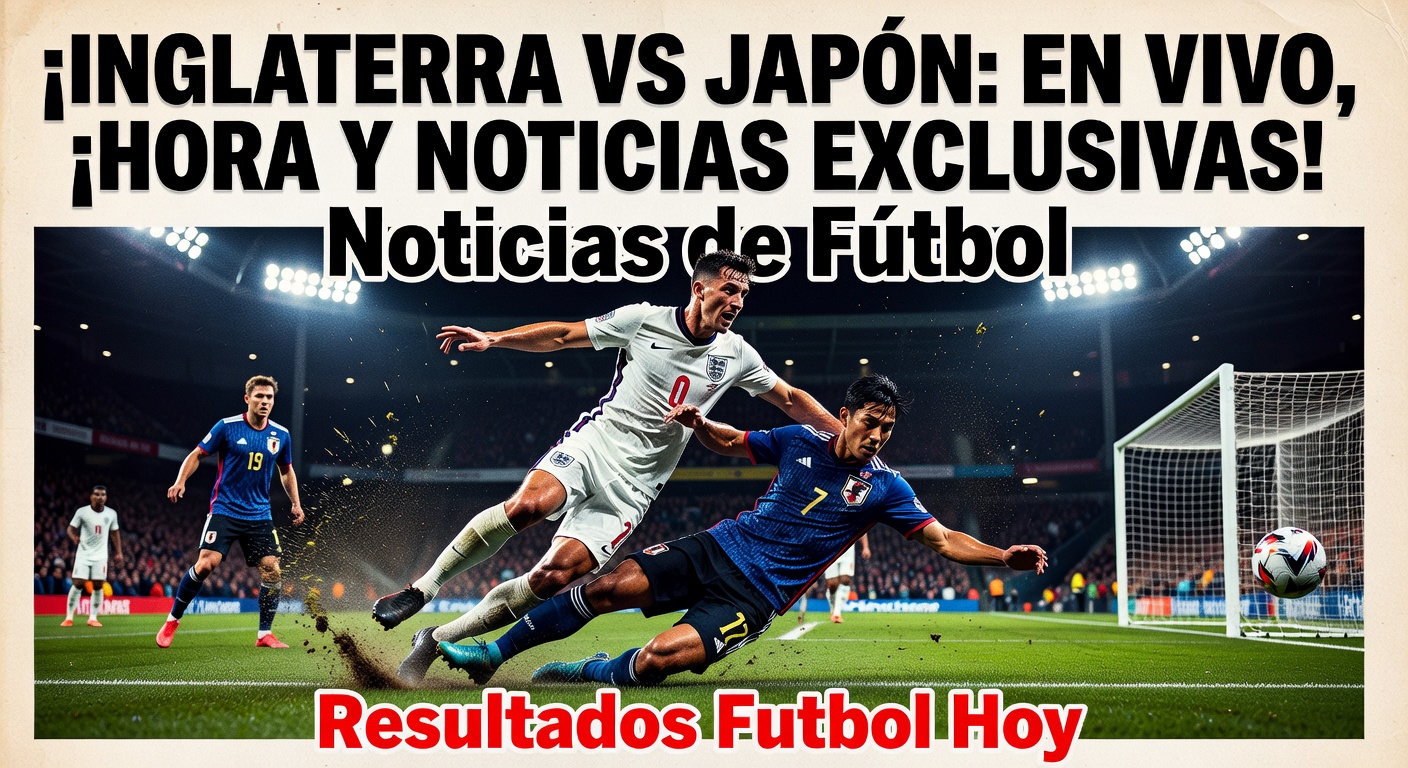 England vs Japan Friendly Tonight (BBC Sport)