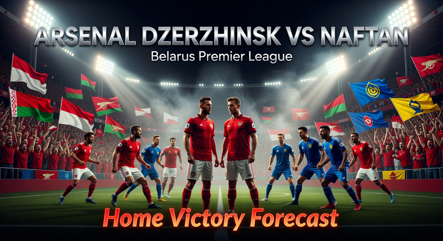Arsenal vs Naftan Pronóstico / Prediction