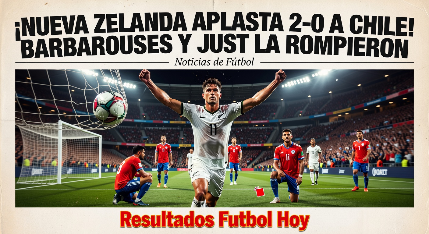 New Zealand 1-0 Chile - International Friendly (In Progress) - Sky Sports