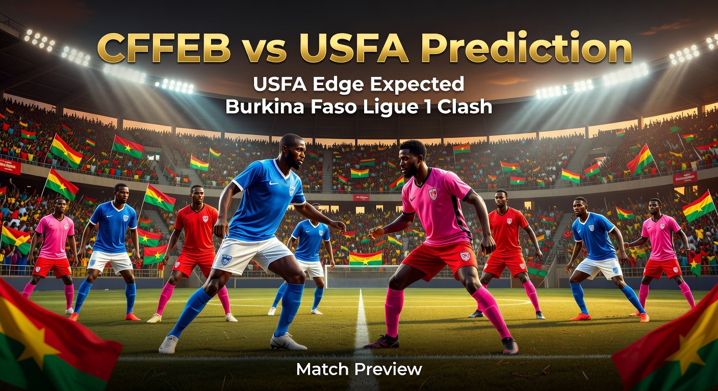 CFFEB vs USFA Pronóstico / Prediction