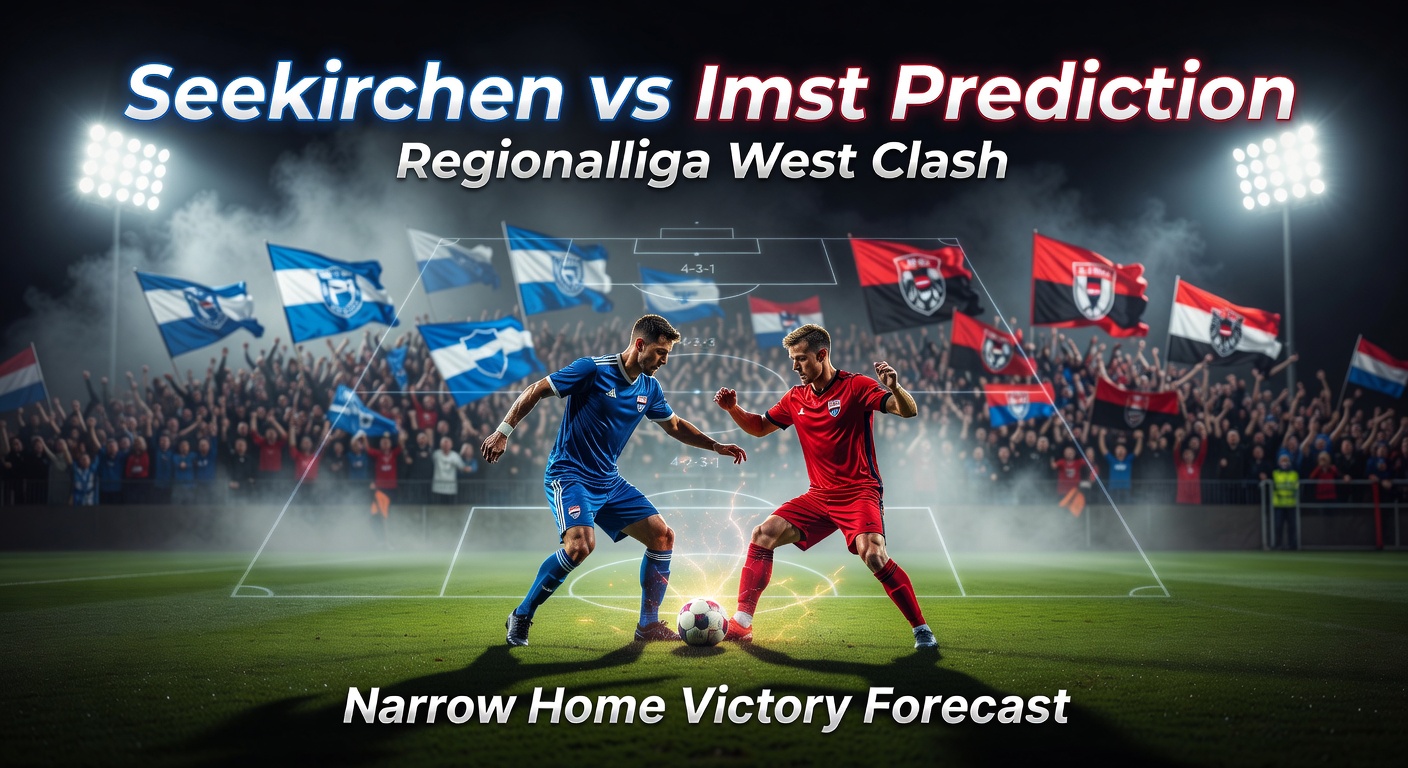 Seekirchen vs Imst Pronóstico / Prediction