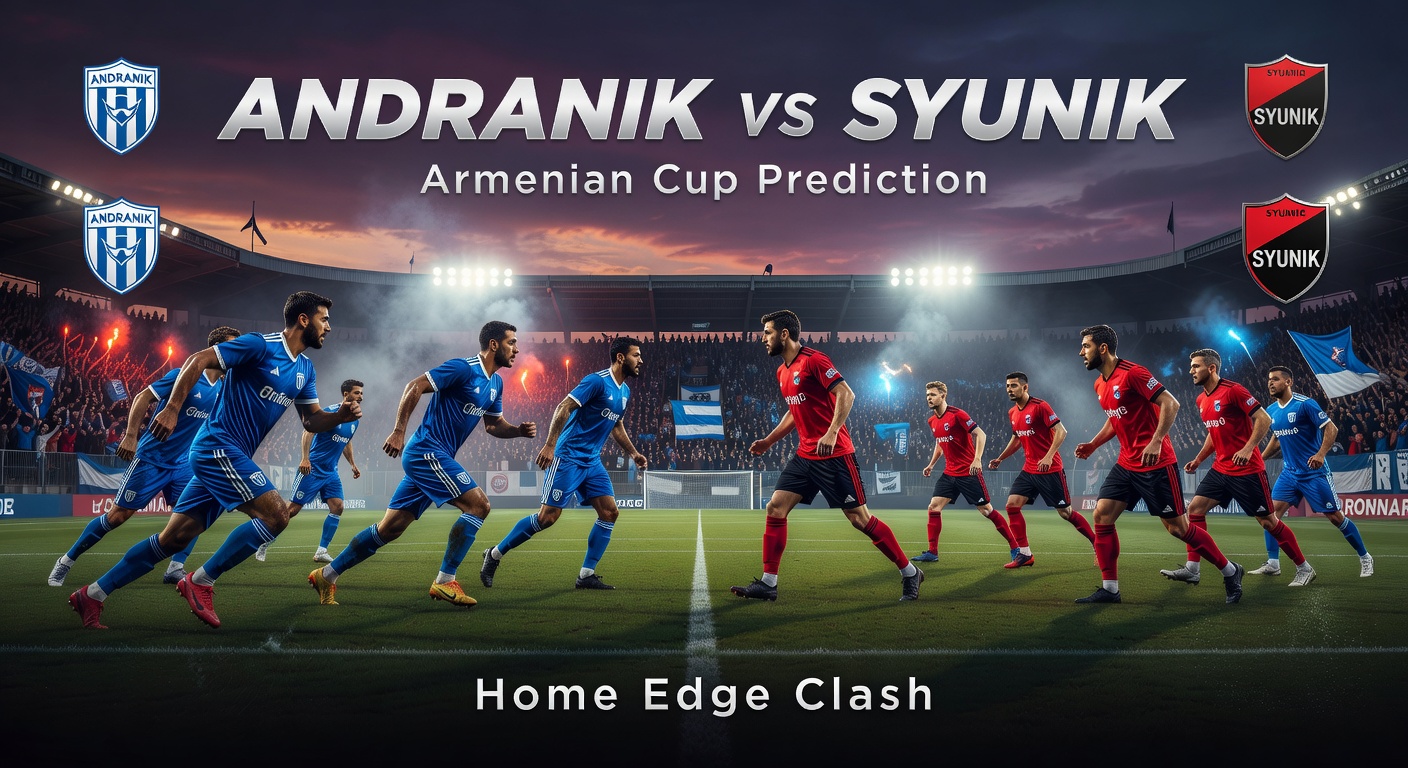 Andranik vs Syunik Pronóstico / Prediction