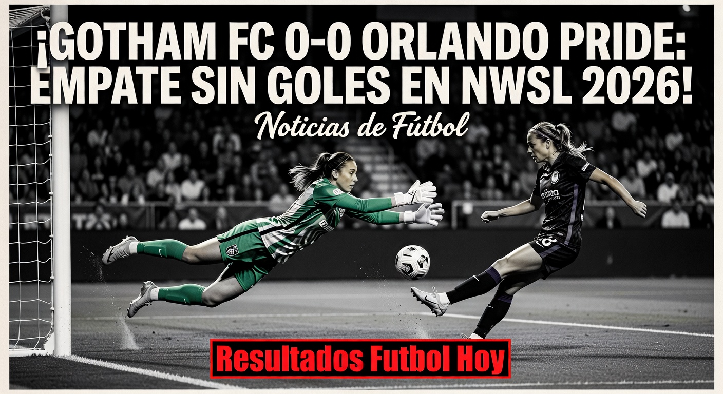 Orlando Pride and Gotham FC share goalless draw in NWSL