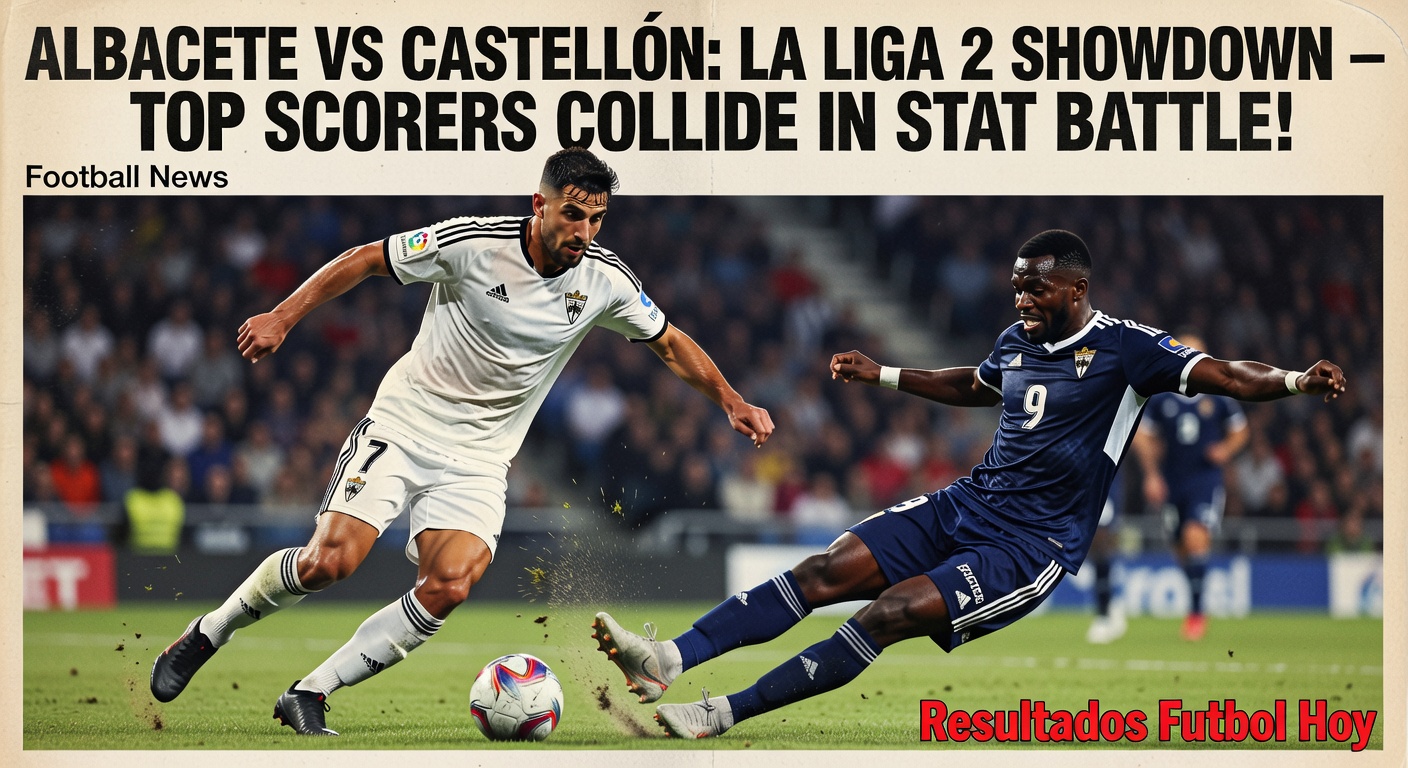 Albacete vs. Castellón LaLiga 2 (ESPN)