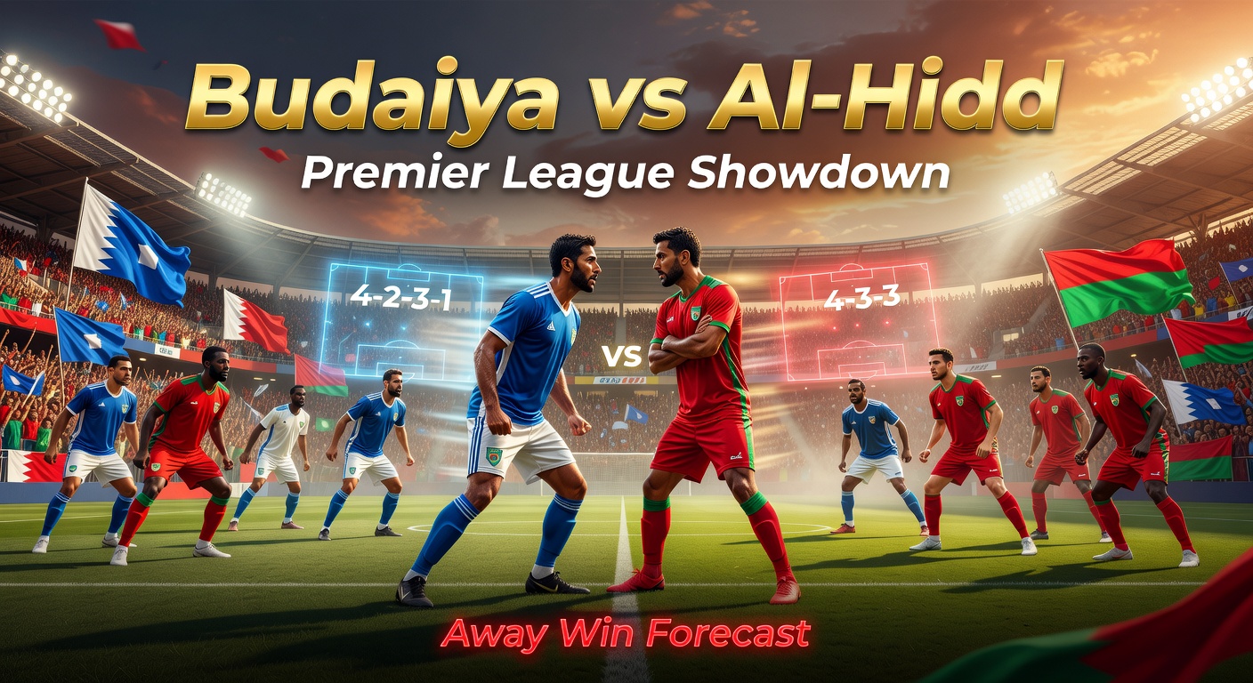 Budaiya vs Al-Hidd Pronóstico / Prediction
