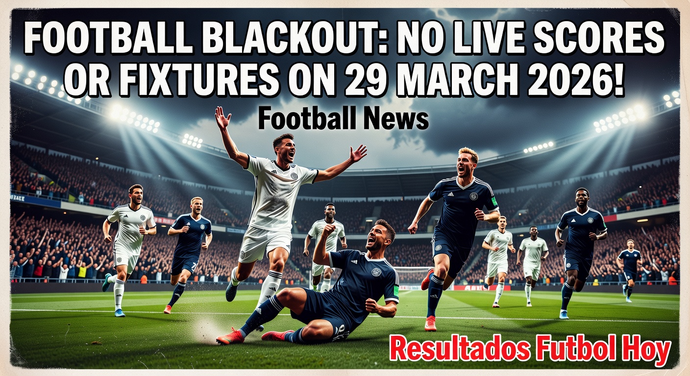 No Major European League Matches Due to International Break