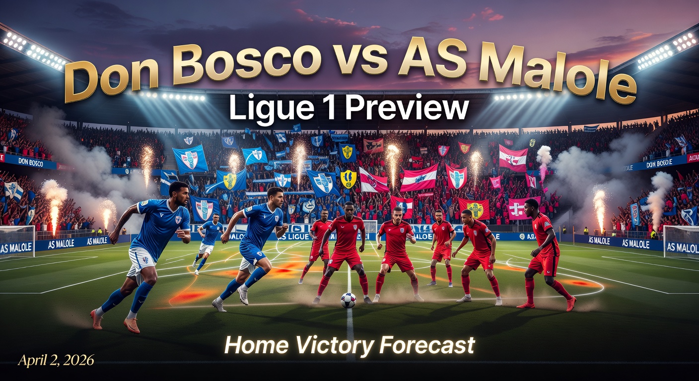 Don Bosco vs Malole Pronóstico / Prediction