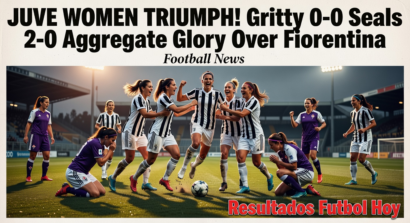 Juventus Women vs Fiorentina Women - Italian Coppa Italia Semi-Final