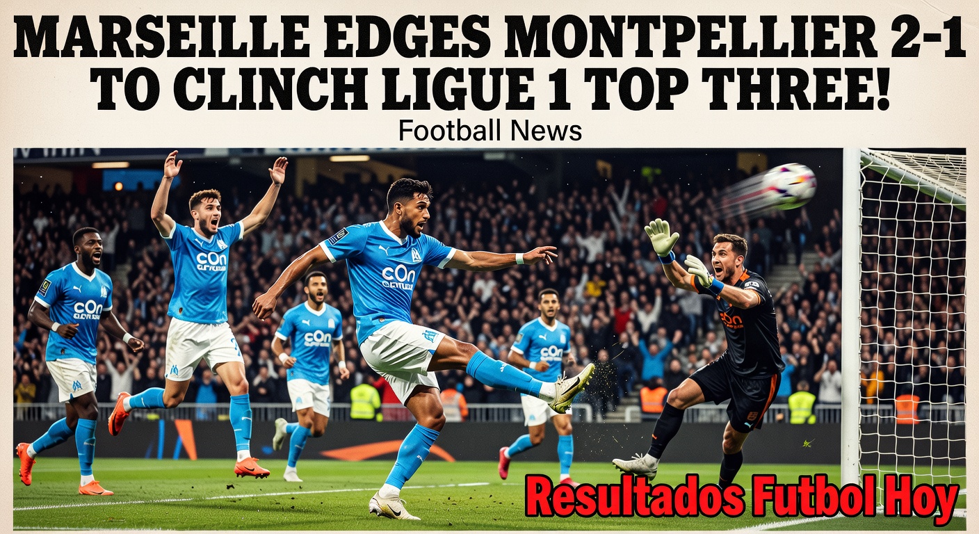 Marseille vs. Montpellier (ESPN)