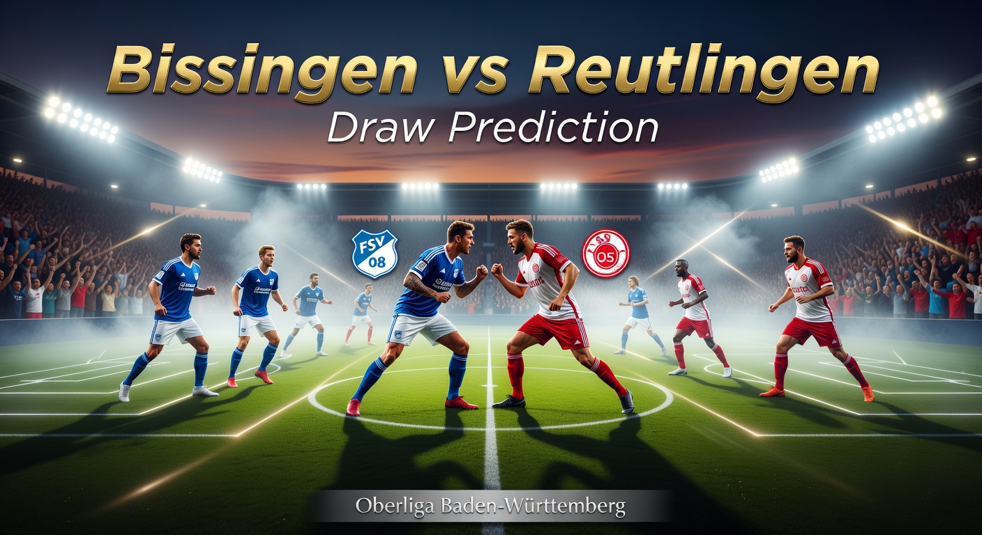 Bissingen vs Reutlingen Pronóstico / Prediction