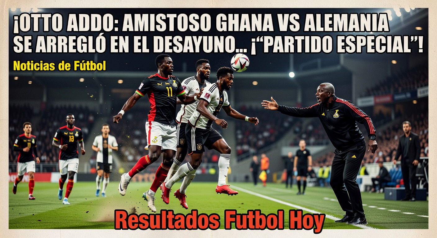 Germany set to face Ghana in rescheduled friendly