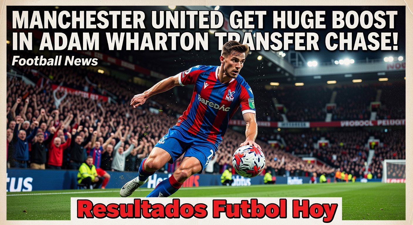 Adam Wharton makes decision on his future amid transfer interest (Yahoo Sports)