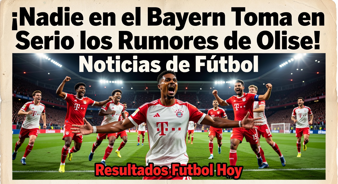 Bayern Munich Chairman: Michael Olise Not for Sale