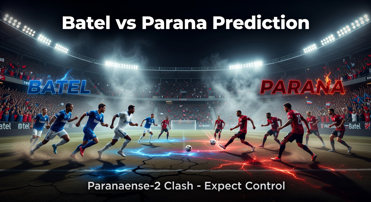 Batel vs Parana Pronóstico / Prediction