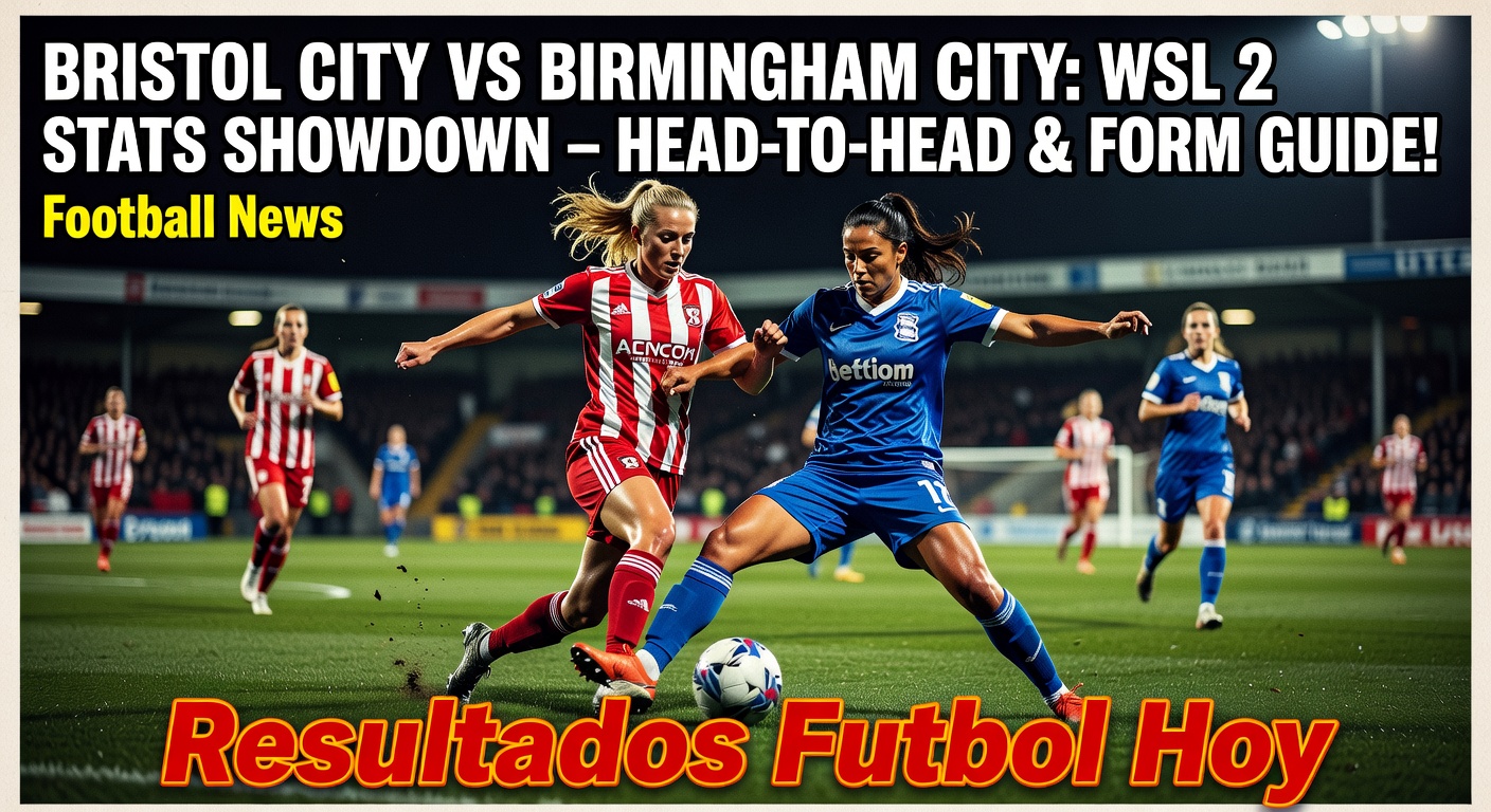 Women's Super League 2 Fixtures Including Bristol City vs Birmingham
