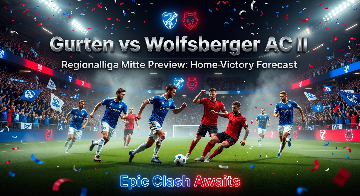 Gurten vs Wolfsberger AC II Pronóstico / Prediction