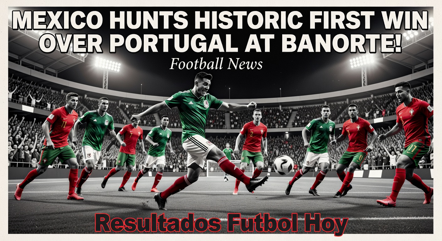 Mexico vs Portugal Friendly (Sky Sports)