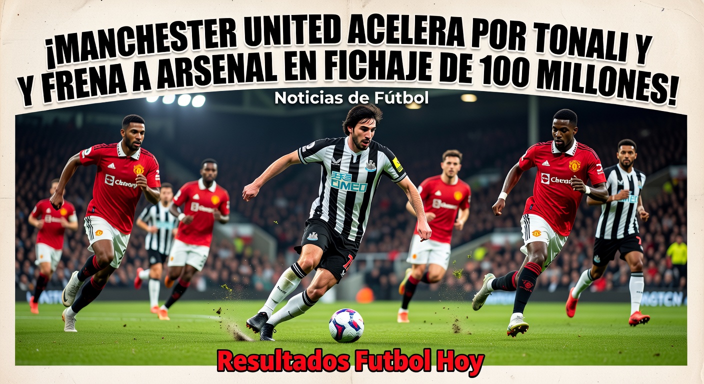 Newcastle Expect Sandro Tonali Exit; Arsenal, Man Utd Interested - Fabrizio Romano via TFT