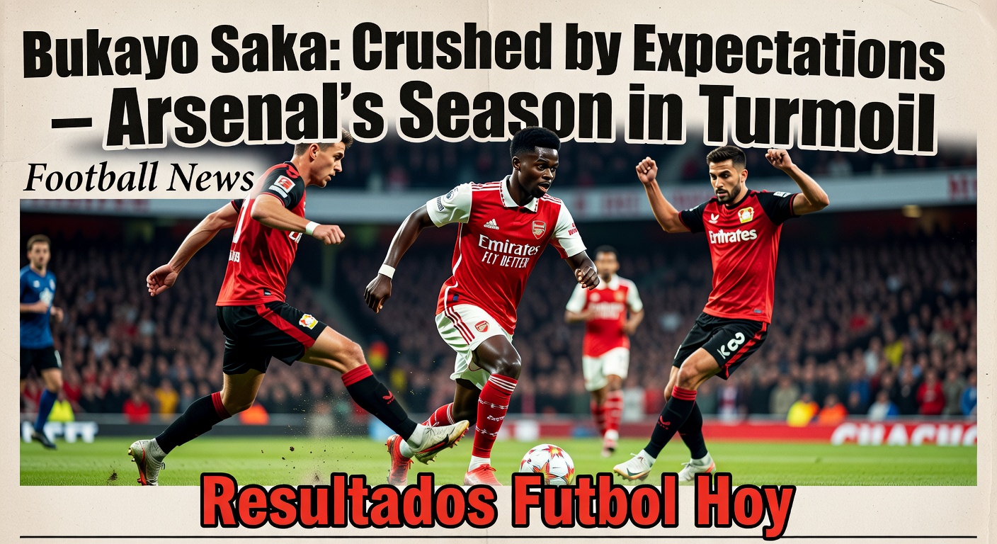 Bukayo Saka: Managing expectations and form analysis