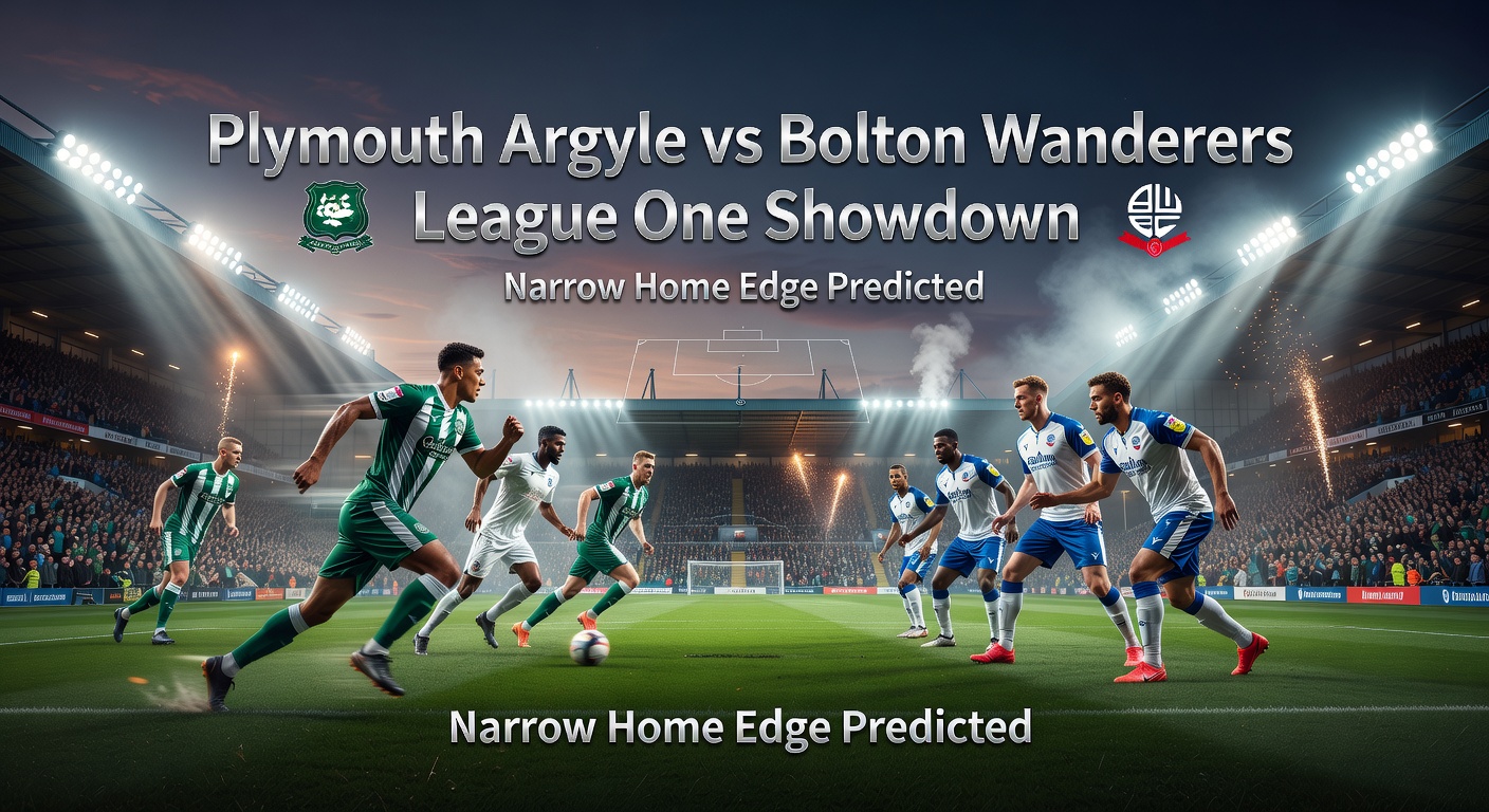 Plymouth vs Bolton Pronóstico / Prediction