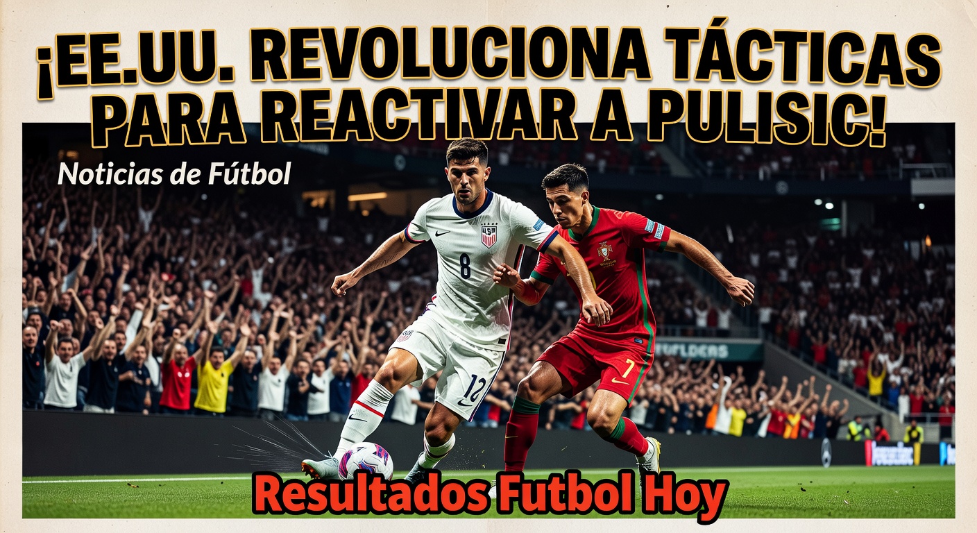 USA vs Portugal - International Friendly