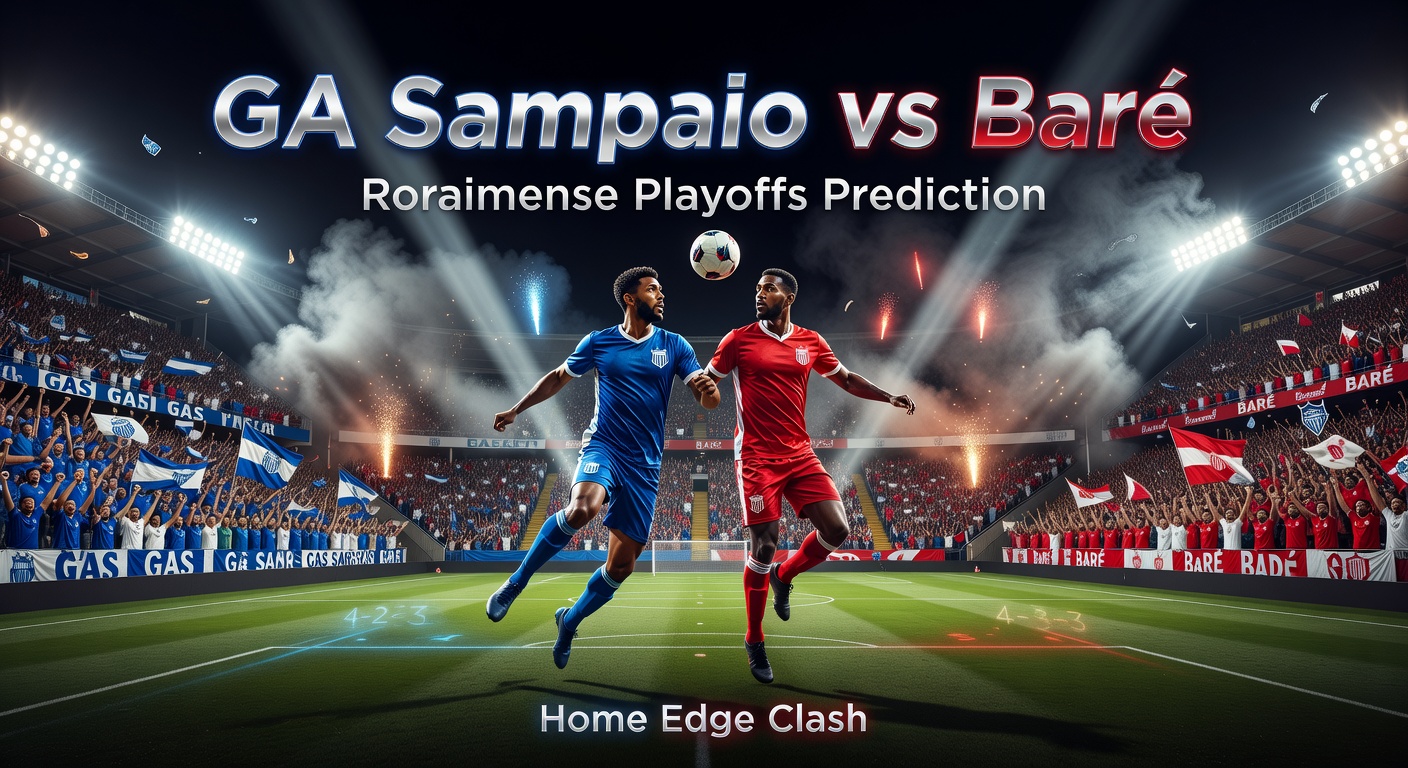 GAS vs Baré Pronóstico / Prediction