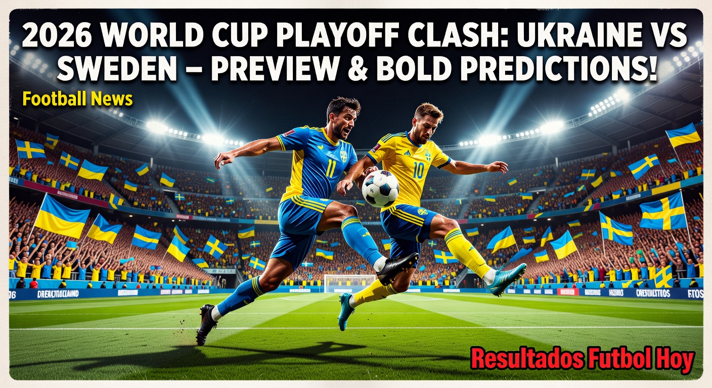 Ukraine vs Sweden: Roman Yaremchuk steps up in World Cup play-off