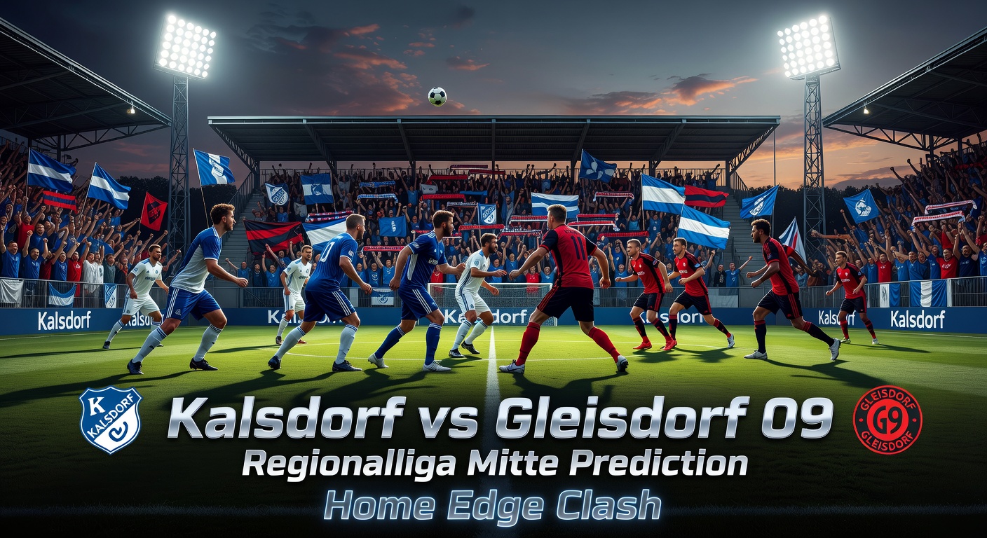 Kalsdorf vs Gleisdorf 09 Pronóstico / Prediction