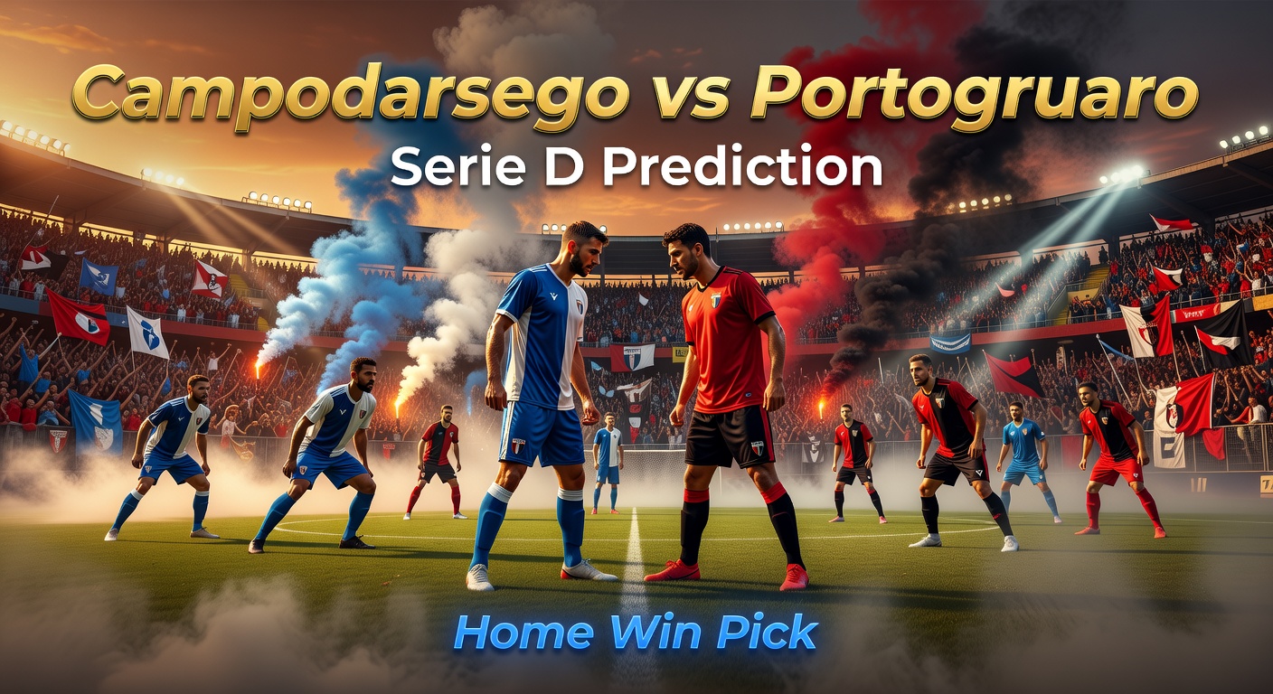 Campodarsego vs Portogruaro Pronóstico / Prediction