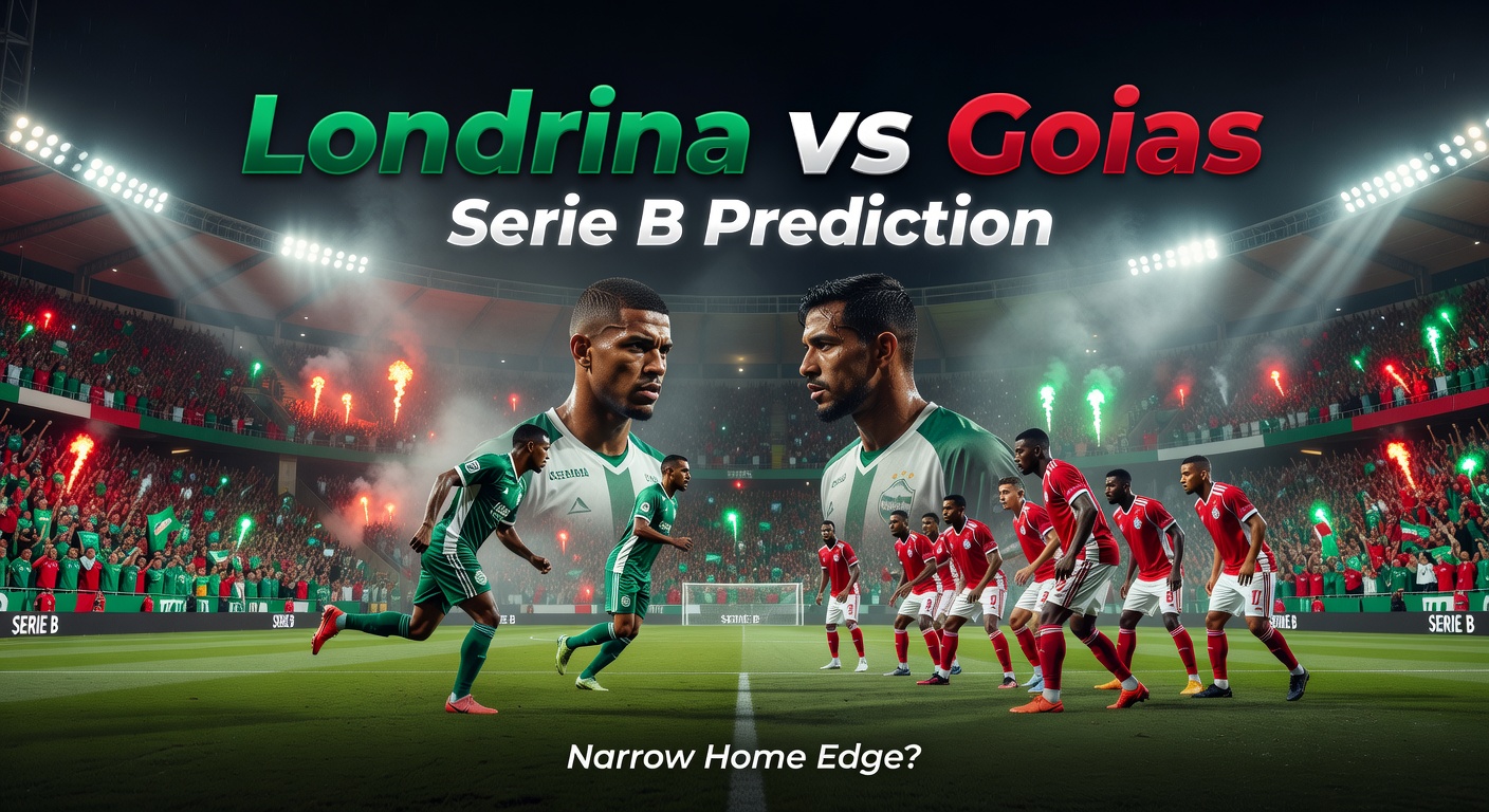 Londrina vs Goias Pronóstico / Prediction