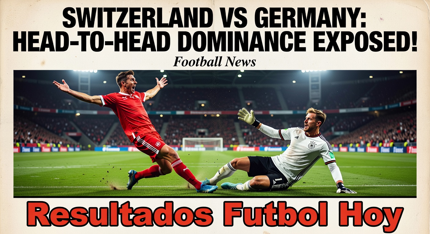 Switzerland vs Germany Friendly Kicks Off 19:45