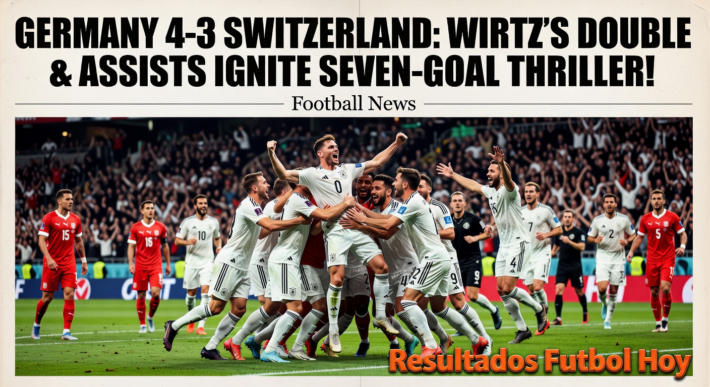 Germany vs Switzerland (Friendly)