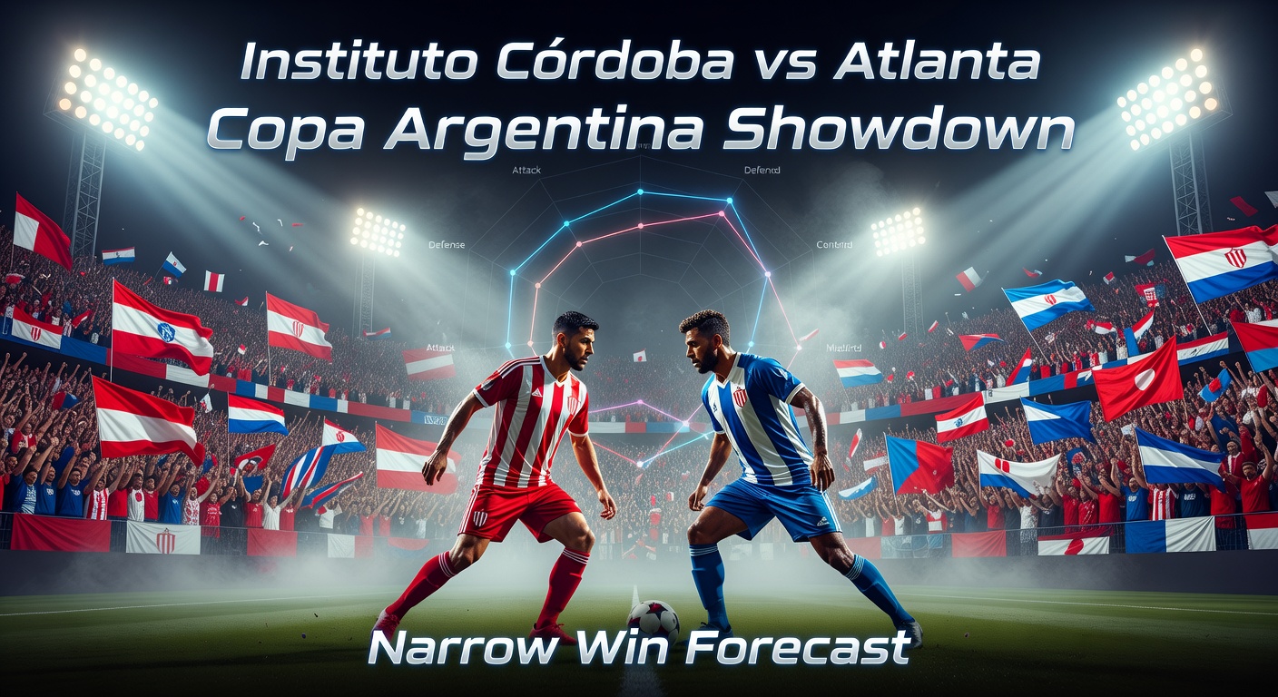 Instituto Cordoba vs Atlanta Pronóstico / Prediction