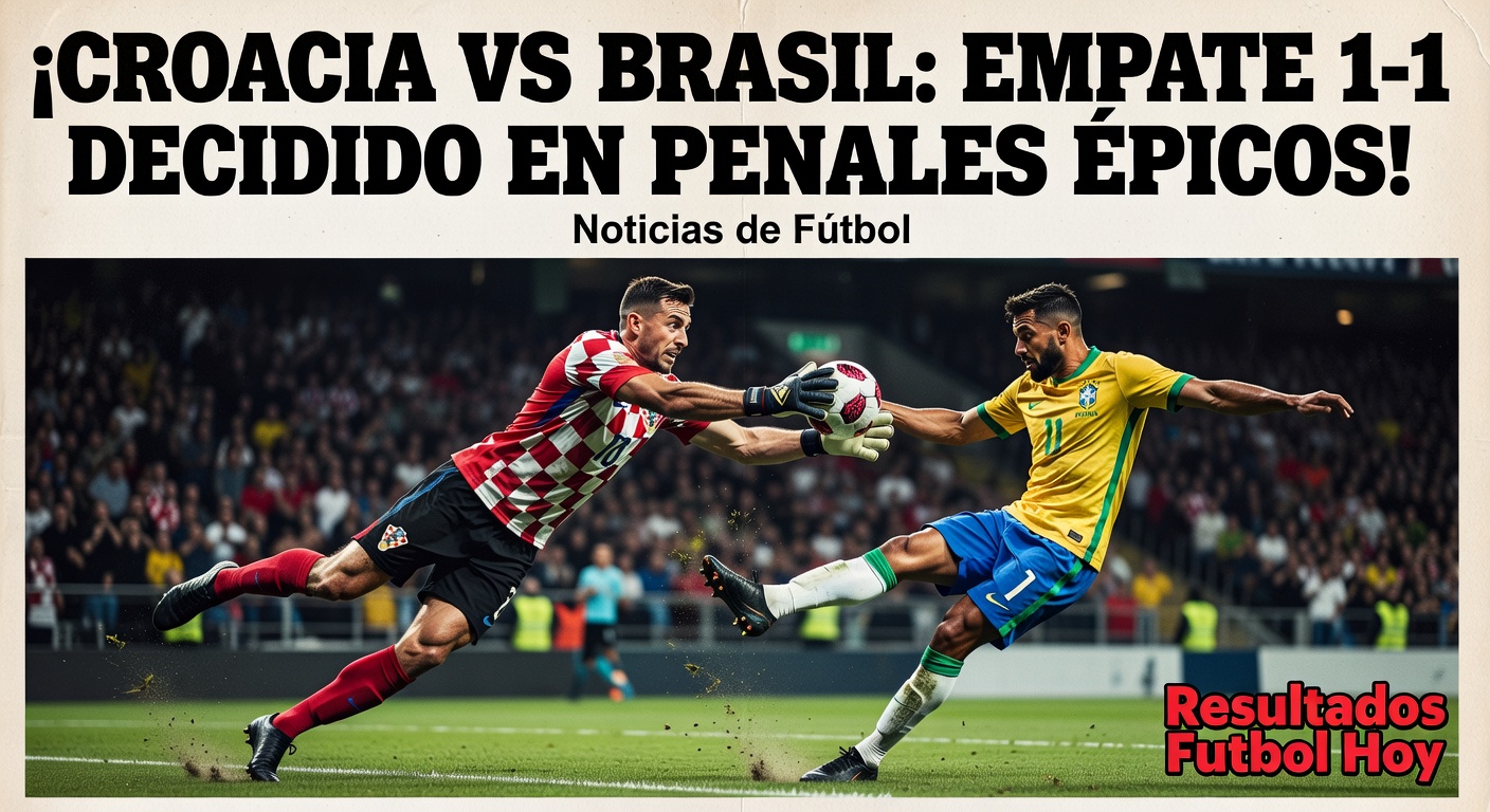 Croatia vs Brazil Friendly Match