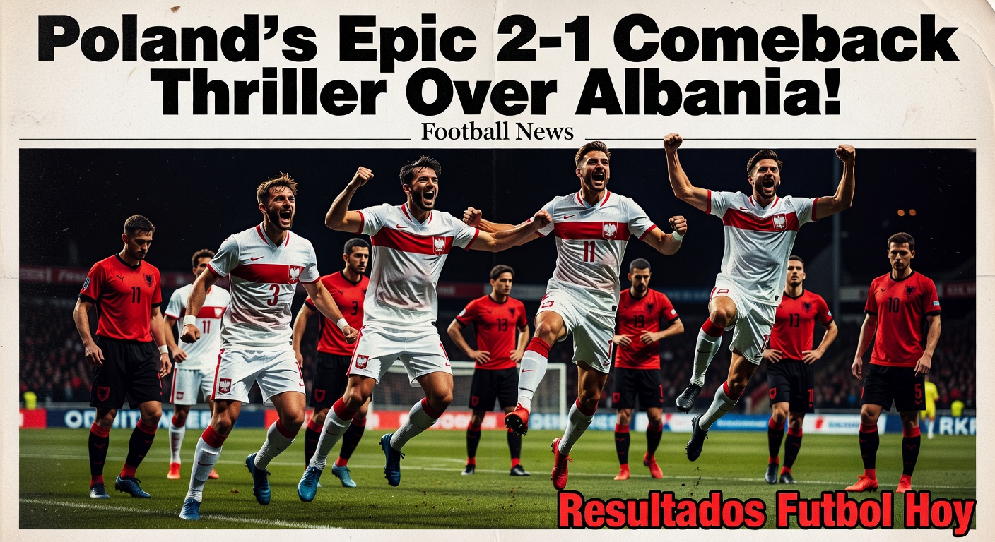 Piotr Zielinski stunner helps Poland in World Cup qualifier vs Albania