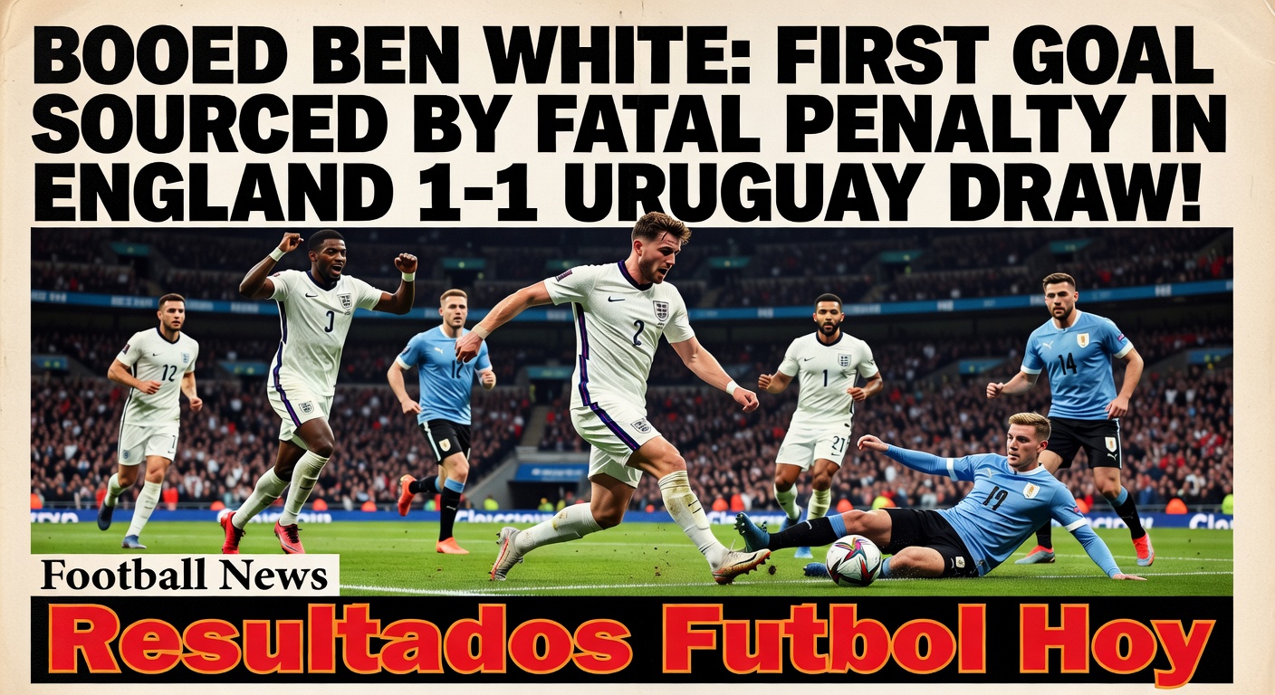 Ben White booed on international comeback in 'extraordinary' night (Sky Sports, 02:01 UK)