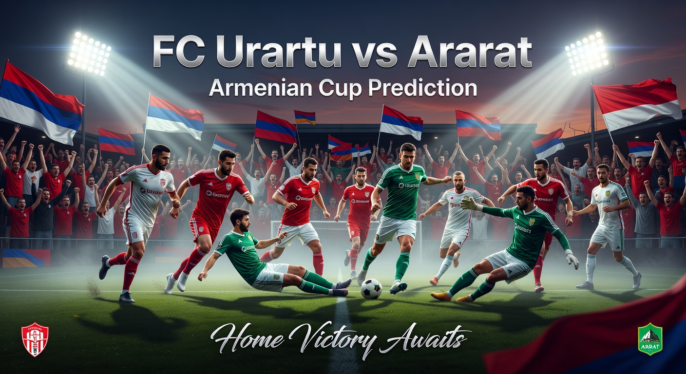 FC Urartu vs Ararat Pronóstico / Prediction